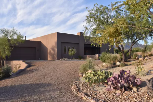 15701 N Equestrian Trail, Tucson, AZ 85739