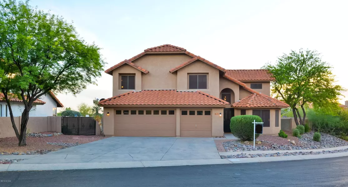 11821 N Dragoon Springs Drive, Oro Valley, AZ 85737