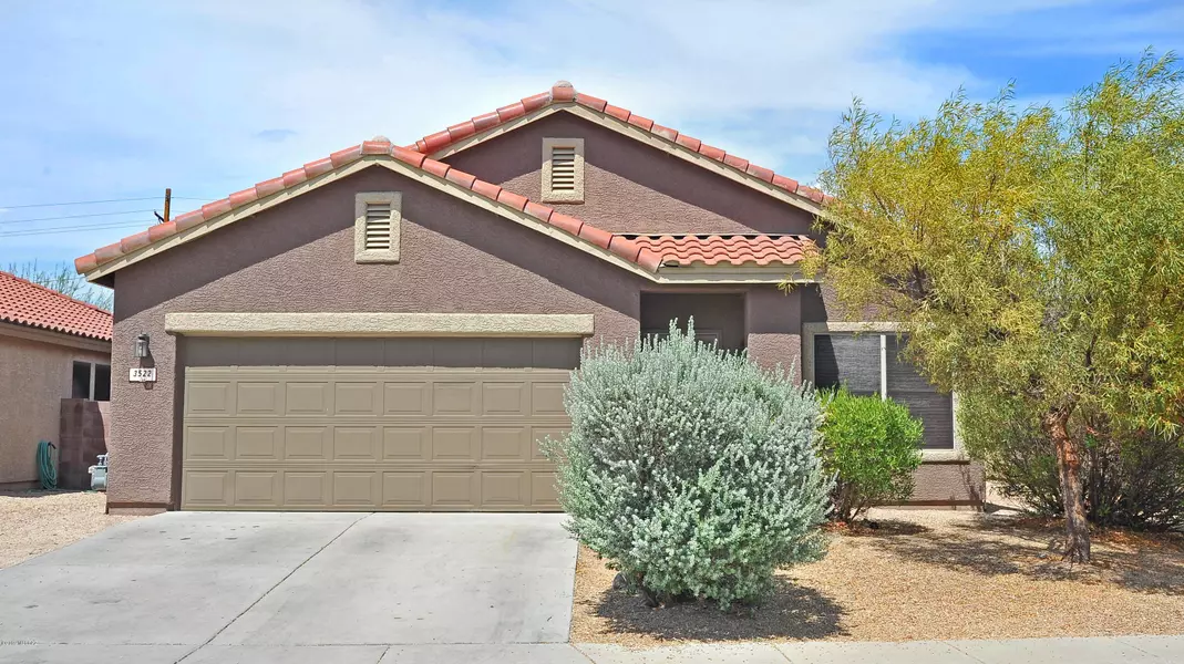 3522 N Boyce Spring Lane, Tucson, AZ 85745