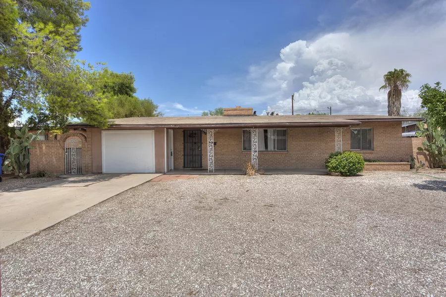 2241 E Glenn Street, Tucson, AZ 85719