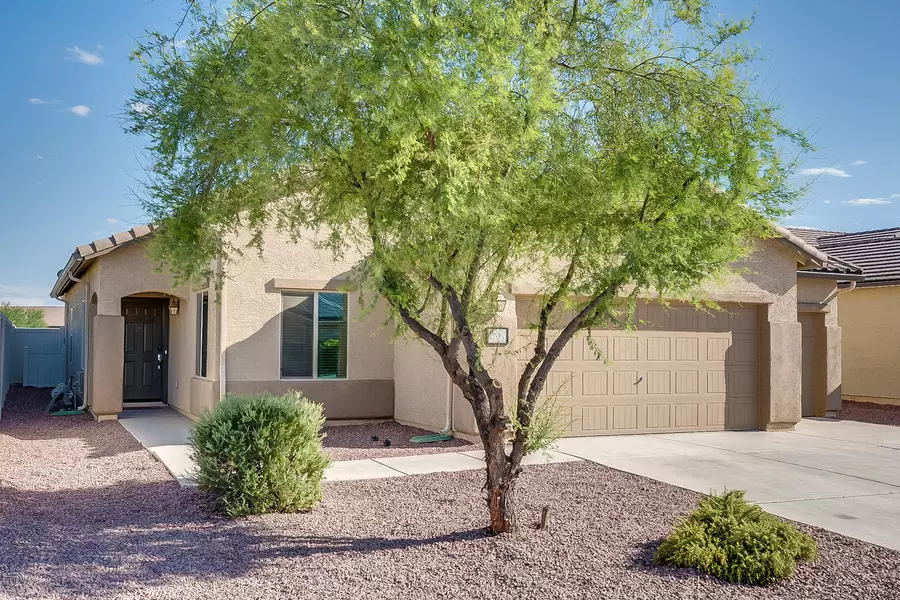 21461 E Reunion Road, Red Rock, AZ 85145