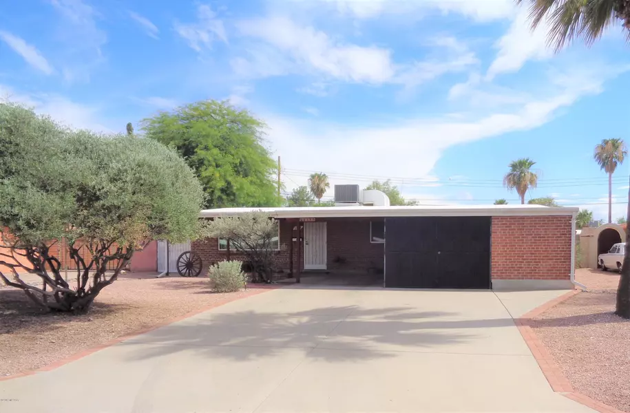 6122 E Beverly StreetE, Tucson, AZ 85711