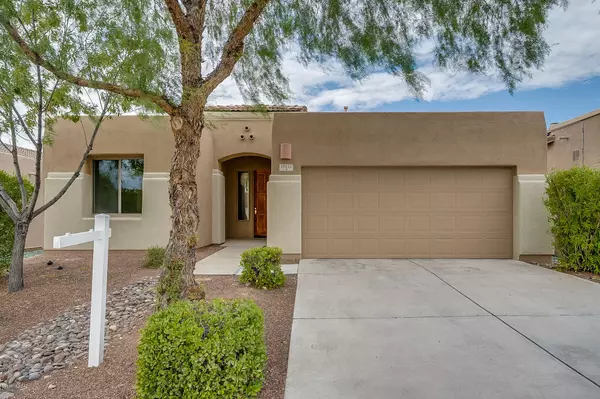 10452 S Frontier Ranch Place, Vail, AZ 85641