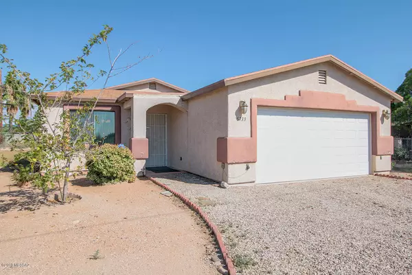 6733 S Craycroft Road, Tucson, AZ 85756