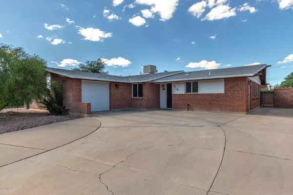 8719 E 29Th Street, Tucson, AZ 85710