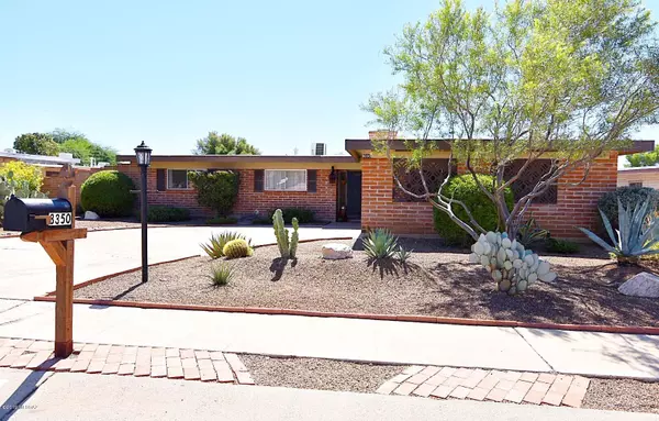 8350 E 25Th Street, Tucson, AZ 85710