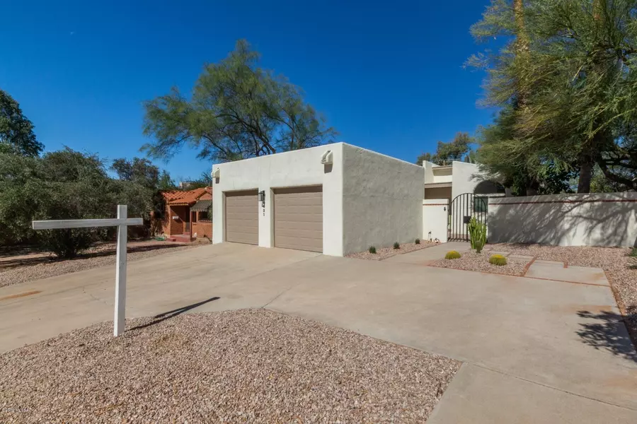 2021 E Mabel Street, Tucson, AZ 85719