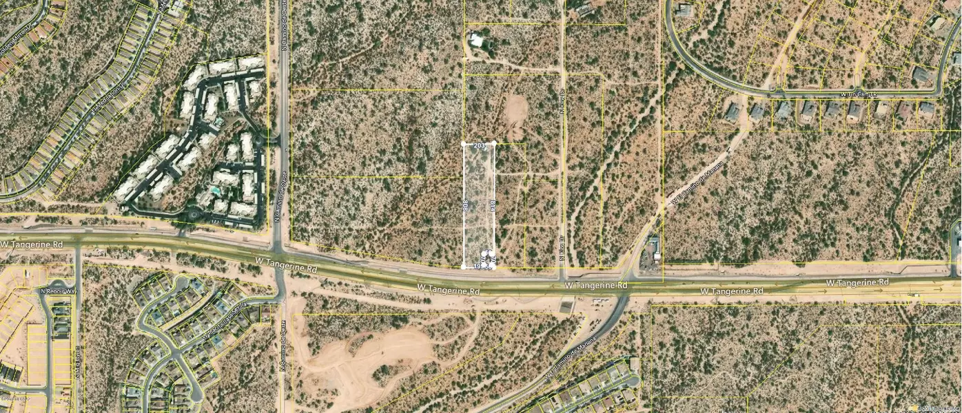 TBD W Tangerine Road, Oro Valley, AZ 85742