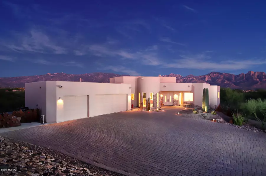 13904 N Placita Meseta De Oro, Oro Valley, AZ 85755