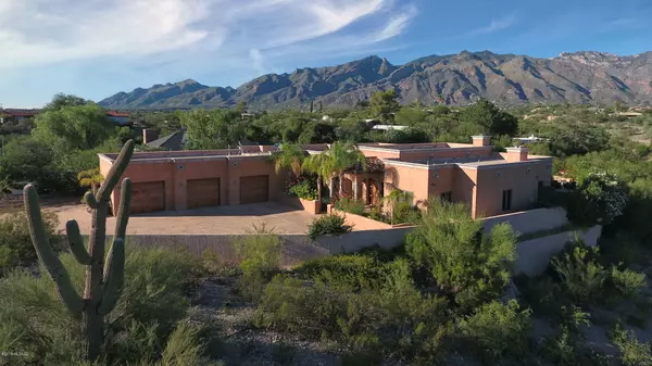 4621 E Swans Nest Road,  Tucson,  AZ 85718