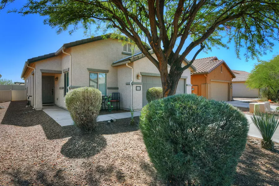 21107 E Treasure Road, Red Rock, AZ 85145