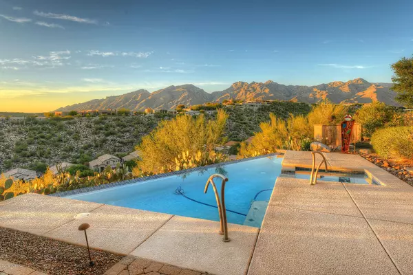 4247 N Sabino Mountain Drive, Tucson, AZ 85750