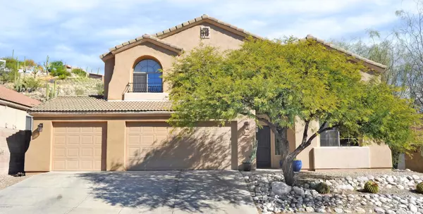 4506 N Saddle View Drive, Tucson, AZ 85750