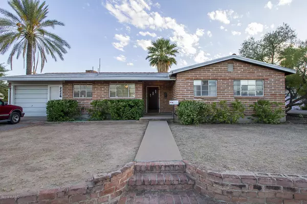 2226 E Water Street, Tucson, AZ 85719