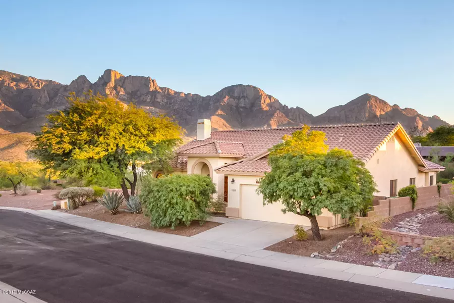 1848 E Terrestrial Place, Oro Valley, AZ 85737