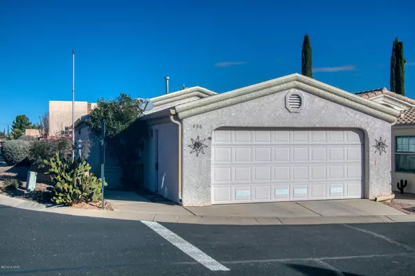 496 W Windham Boulevard, Green Valley, AZ 85614