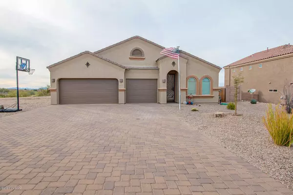 470 S Courts Redford Drive, Vail, AZ 85641