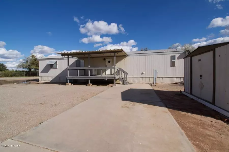 12065 N Antelope Road, Marana, AZ 85653