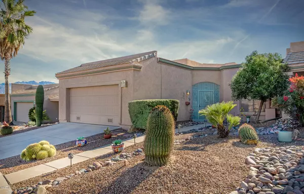 2508 S Pecan Valley Place, Green Valley, AZ 85614