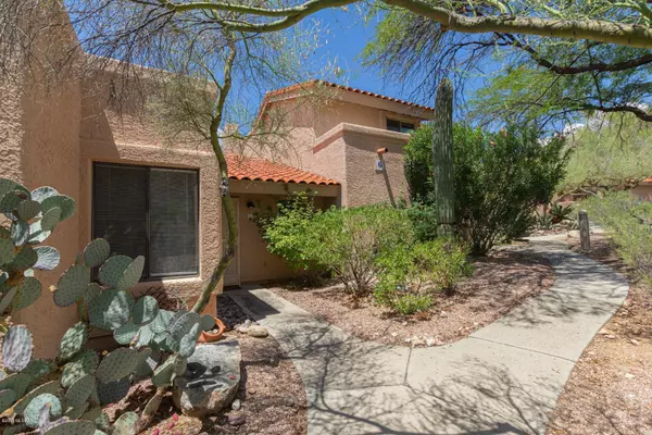 7601 N Calle Sin Envidia  #25, Tucson, AZ 85718