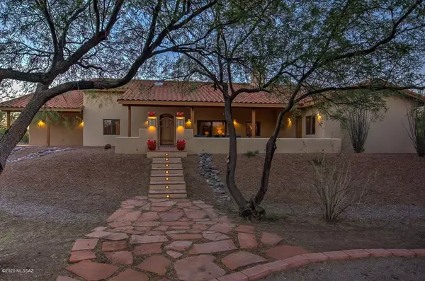 Tubac, AZ 85646,2316 Balderrain Lane