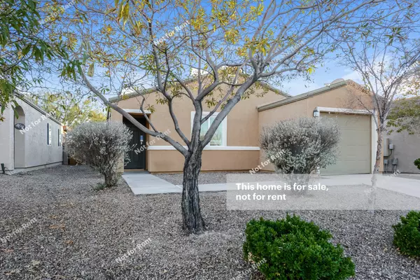 5164 E Desert Straw Lane, Tucson, AZ 85756