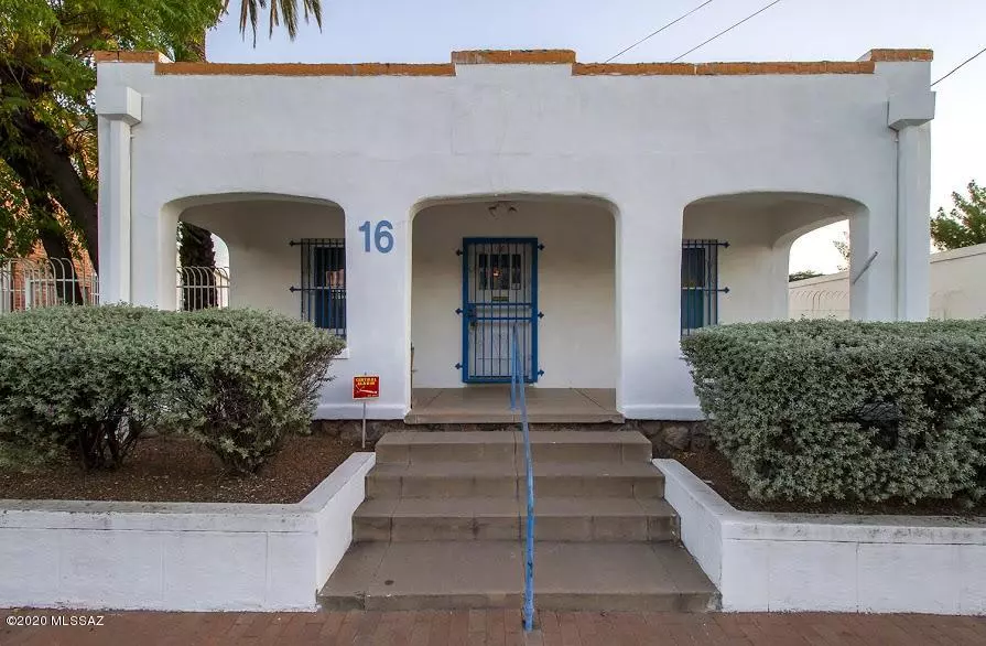 16 E 15Th Street, Tucson, AZ 85701