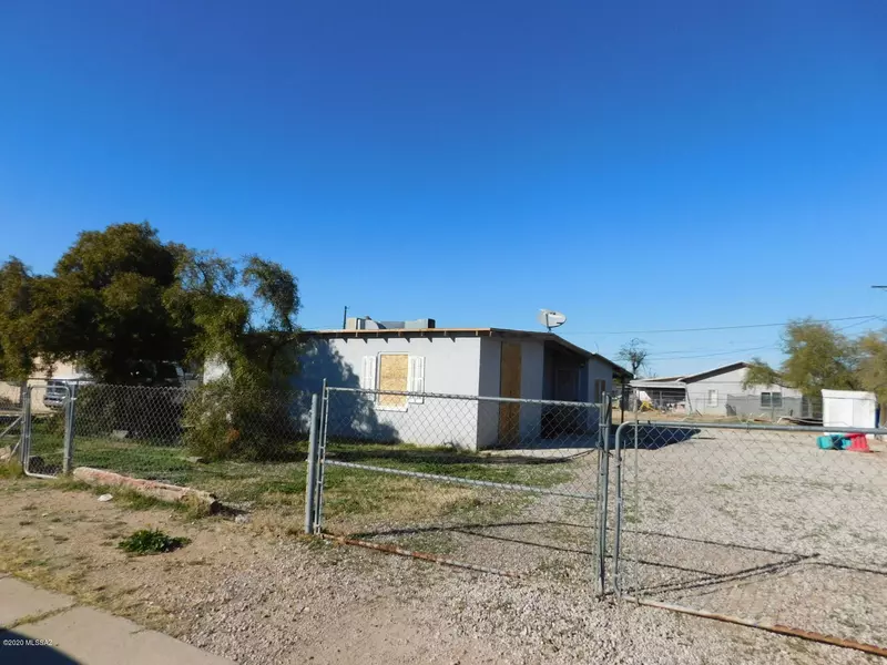 802 W Utah Street, Tucson, AZ 85706