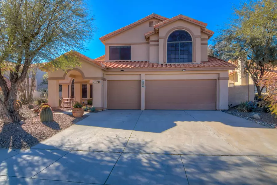 11741 N Dragoon Springs Drive, Oro Valley, AZ 85737