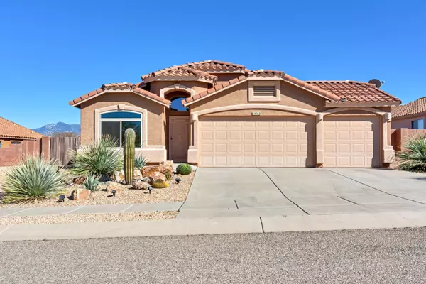 10763 S Van Trap Spring Drive, Vail, AZ 85641