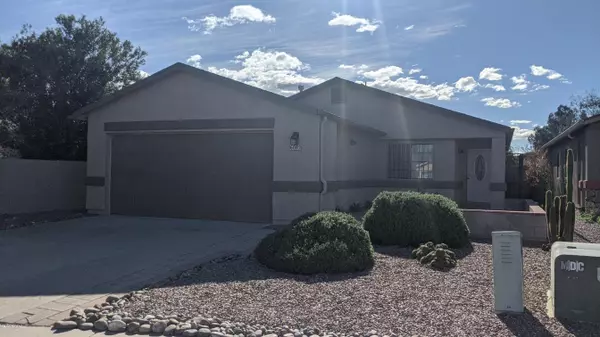 6082 S Place De La Seine, Tucson, AZ 85746