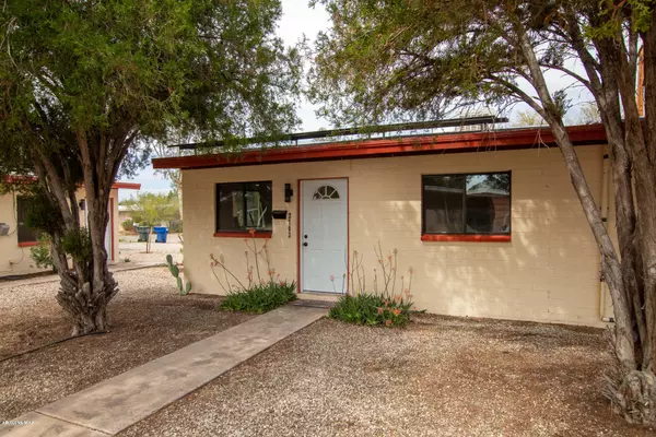 2703 E Sequoyah Street, Tucson, AZ 85716