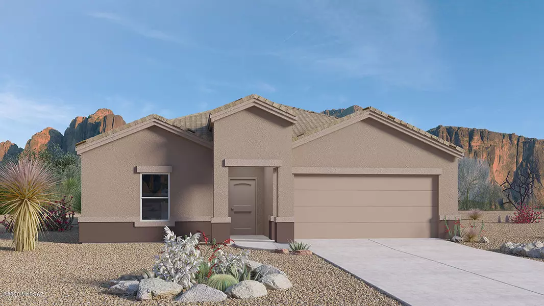 12977 N Temple Orange Lane, Marana, AZ 85653