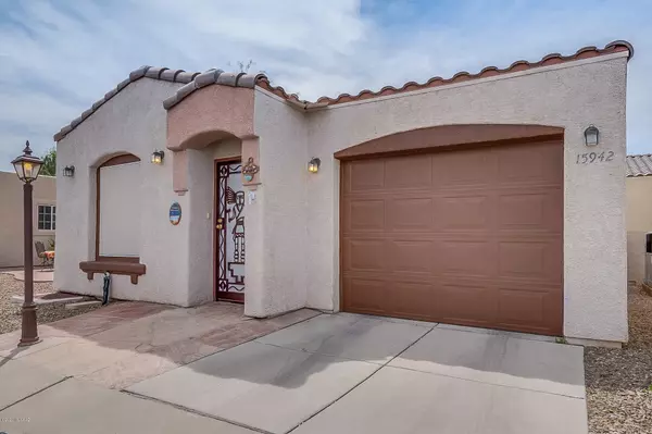 Sahuarita, AZ 85629,15942 S Avenida Villa Grata Salvaje