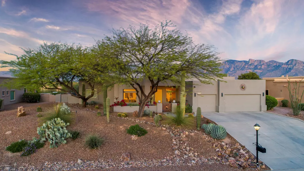 12318 N Tall Grass Drive, Oro Valley, AZ 85755