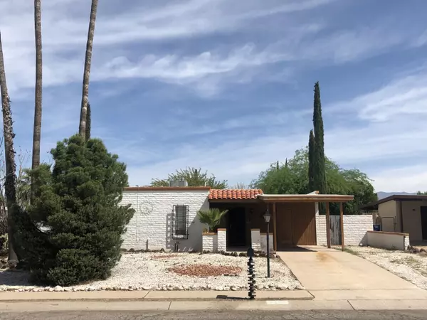 8317 E 25Th Street, Tucson, AZ 85710