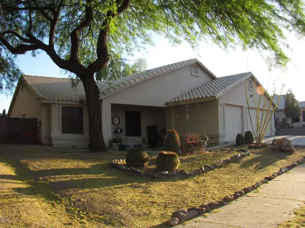 1537 W Via De Chapala, Sahuarita, AZ 85629