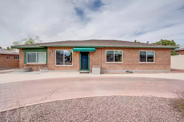 4833 E Cooper Street, Tucson, AZ 85711