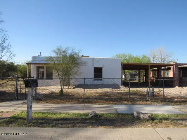 1460 W Delaware Street, Tucson, AZ 85745