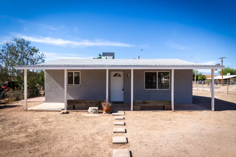 702 W Oklahoma Street, Tucson, AZ 85714