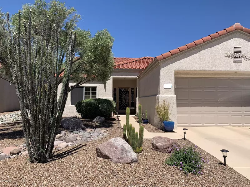 2263 E Montrose Canyon Drive, Tucson, AZ 85755