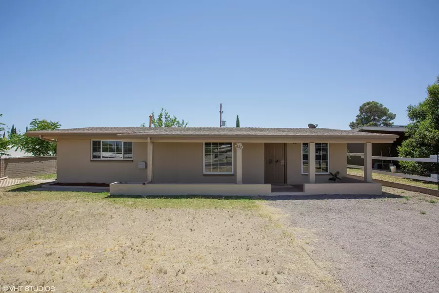 633 W Webb Drive, San Manuel, AZ 85631