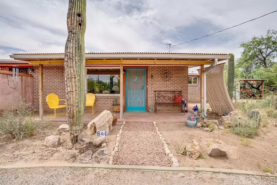 846 E Windsor Street, Tucson, AZ 85719