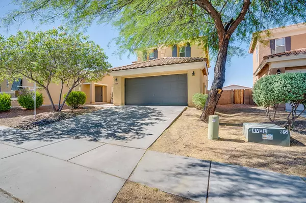 5036 E Desert Straw Lane, Tucson, AZ 85756