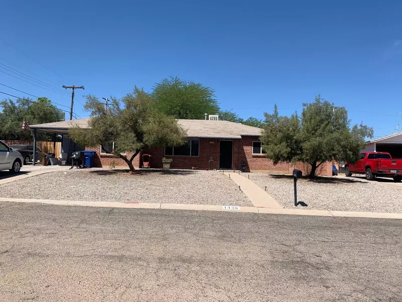 1458 S Avenida Sirio, Tucson, AZ 85710