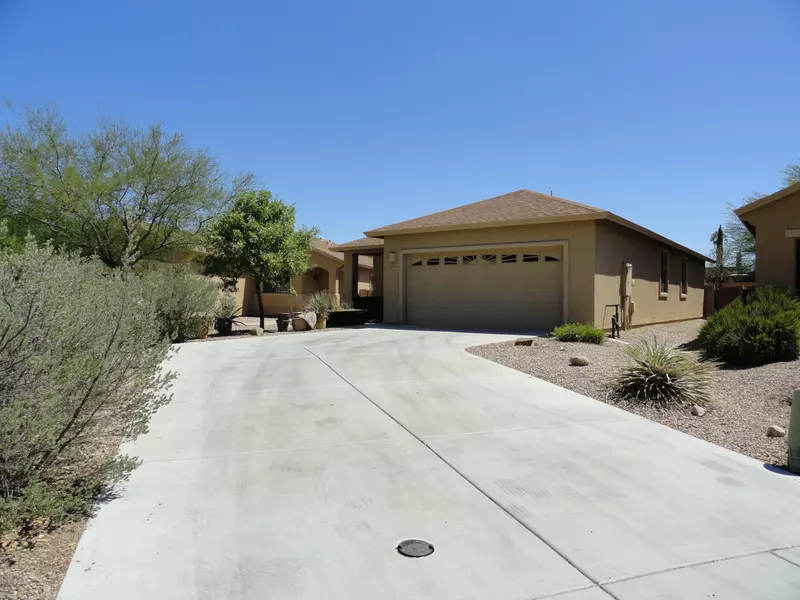 3286 S Lakeside Ridge Loop, Tucson, AZ 85730