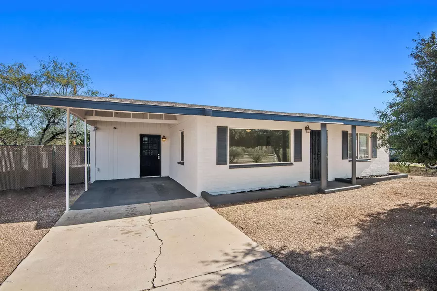 1017 S Van Buren Avenue, Tucson, AZ 85711