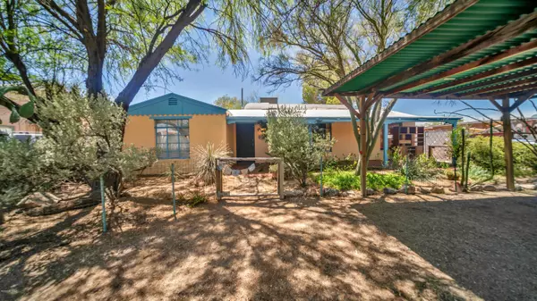 2525 N Goyette Avenue, Tucson, AZ 85712