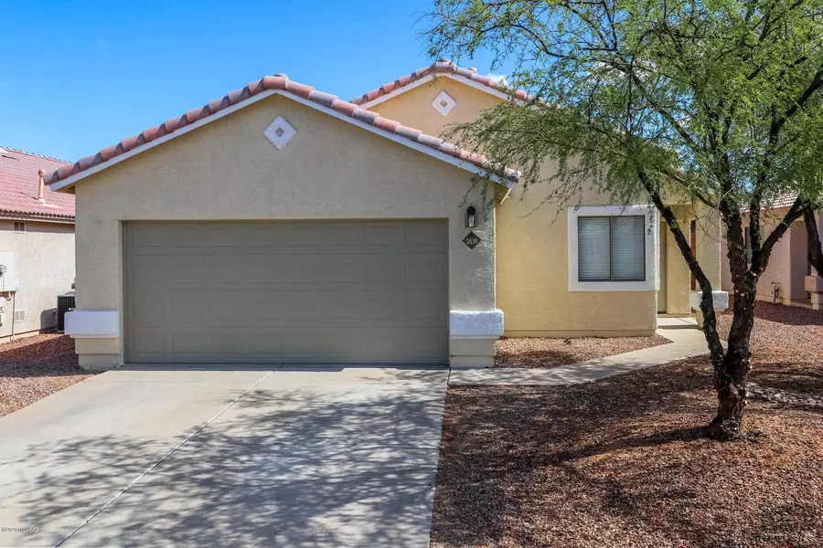 2639 W Cezanne Circle, Tucson, AZ 85741