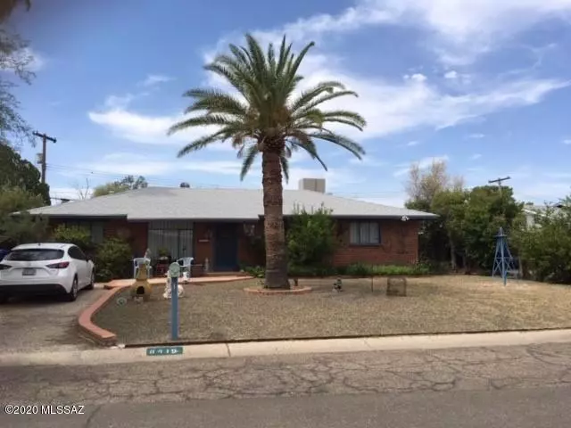 6418 E Calle Dened, Tucson, AZ 85710